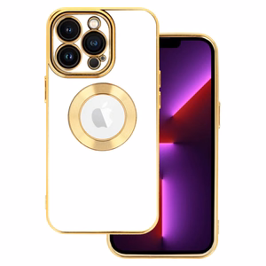 Viedtālruņa apvalks Iphone 14 Pro balts
