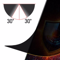 3mk Silky Matt Privacy aizsargstikls Xiaomi 15T 5G