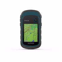 Garmin eTrex 22x navigator Handheld 5.59 cm (2.2") TFT 141.7 g melns, pelēks