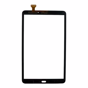 Skārienjutīgais stikls Samsung SM-T580 / T585 Tab A 10.1 (2016) melns ORG