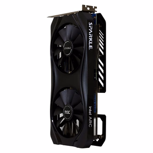 Sparkle Intel Arc A770 ROC 16GB melns videokarte