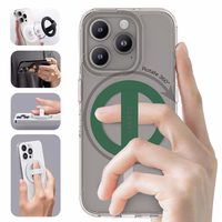 Liavec gredzens Magsafe zaļš