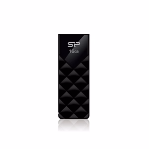Silicon Power Ultima U03 USB zibatmiņa 16 GB USB Type-A 2.0 melna