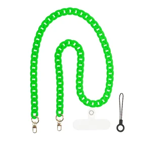 Telefona siksniņas 0442 zaļš