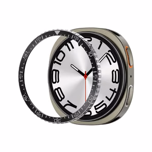 Spigen Bezel Tune Diver накладка для Samsung Galaxy Watch 8 44mm — черная