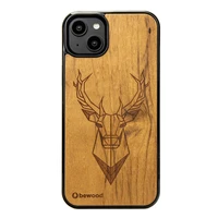 Korpuss iPhone 15 Plus 6,7" Deer Imbuia