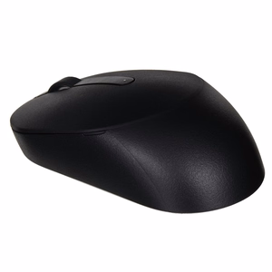 DELL KM5221W tastatūra RF bezvadu QWERTY US starptautiskā melna