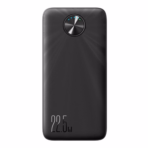 Внешний аккумулятор Joyroom (JR-PBF15) 10000mAh (2xUSB; 1xUSB-C; 22.5W) чёрный