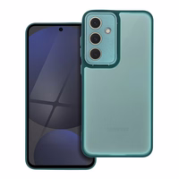 VARIETE Viedtālruņa apvalks SAMSUNG S24 FE tumši zaļš