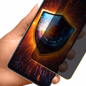 3mk Silky Matt Privacy – privātuma ekrāna aizsargs modelim Oppo A5 5G / A5x / A5M