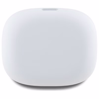 BMW Bluetooth austiņas BMBEMIATP20LOH TWS + dokstacija baltas/baltas drukāti logotipi