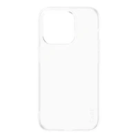 CARE by PanzerGlass plāns X-Ray viedtālruņa apvalks iPhone 15 Pro - caurspīdīgs