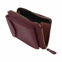 Telefona soma rozā krāsā