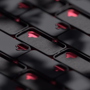 Etteri Silikona Mag maciņš for iPhone 17 melns