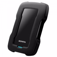 ADATA HD330 external hard drive 2000 GB melns