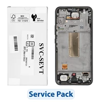 ServicePack LCD displejs SAMSUNG A34 5G A346B GH82-31201A