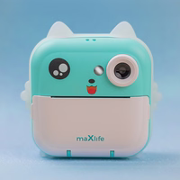 Maxlife drukas kamera MXPC-100 zila