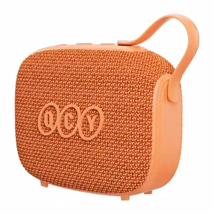 Bezvadu skaļrunis QCY SP3 (oranžs)