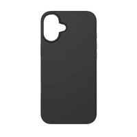 ZAGG Manhattan Snap MagSafe viedtālruņa apvalks iPhone 16 Plus - melns