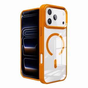 ROAR maciņš MAG BUMPER, saderīgs ar MagSafe, IPHONE 16, oranžs