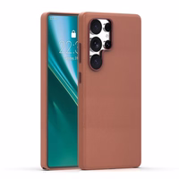 Etteri Elegant Mag maciņš for Samsung Galaxy S25 Ultra brūns