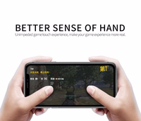 X-ONE Pilns pārklājums Īpaši izturīgs Matēts - priekš SAMSUNG S26 PLUS Rūdīts stikls 9H