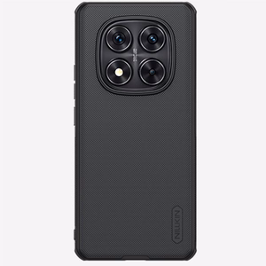 Nillkin Super Shield Pro maciņš, paredzēts Xiaomi Redmi Note 14 Pro, melns