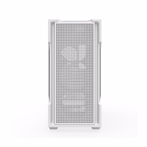 Darkflash DS900 Mesh datora korpuss bez ventilatoriem (Balts)