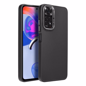 Viedtālruņa apvalks FRAME XIAOMI Redmi Note 11 / 11S melns