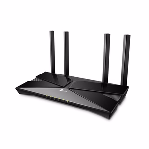 TP-Link Archer AX1500 divjoslu Wi-Fi 6 maršrutētājs, melns