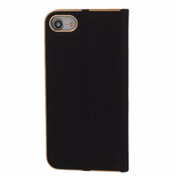 Vennus Viedtālruņa apvalks ar rāmi (m) - melns iPhone 12 Pro Max