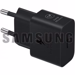 Samsung EP-T4511 charger black 45W (incl. packing) + Type-C 180cm cable / 100% Genuine