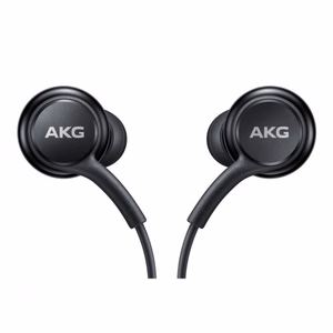 Проводные внутриканальные наушники Samsung AKG USB-C EO-IC100BBEGEU чёрный