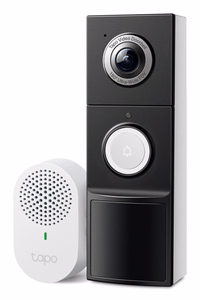 TP-Link Tapo D235 viedais durvju zvans