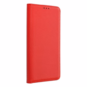 SMART CASE Grāmata SAMSUNG A05S sarkana