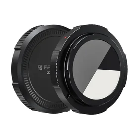 Baltās krāsas balansa objektīva vāciņš FREEWELL Nikon Z Mount