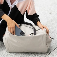 Uniq Lyden DS iPhone 15 Pro 6.1" Magclick uzlādes viedtālruņa apvalks – kanāriju dzeltens-krama pelēks