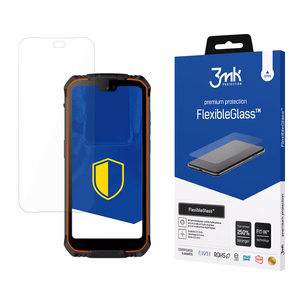 3mk FlexibleGlass – tālruņa ekrāna aizsargs modelim Doogee S68 Pro