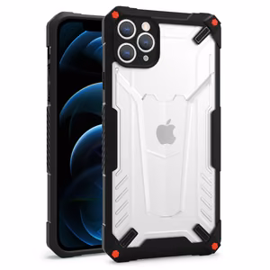 Tel Protect Hybrid чехол для Iphone 11 Pro чёрный