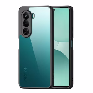 Dux Ducis Aimo vāciņš Samsung Galaxy Z Fold 8, melns