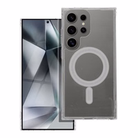 Maciņš "Clear Mag Cover" iPhone Air caurspīdīgs