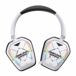 ONIKUMA GT883 Bluetooth austiņas baltas