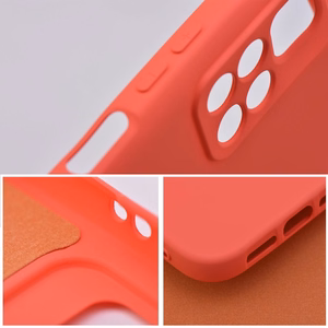 Case for Xiaomi Redmi A7 PRO Silicone peach