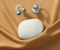 Hoco EA5 DUKE III Headset Wireless Open-Ear Connectivity/Music Bluetooth balts