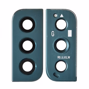 Rear Camera Lens Saderīgs ar Samsung S901 S22 / S906 S22 Plus Rear Camera Lens / Olive /