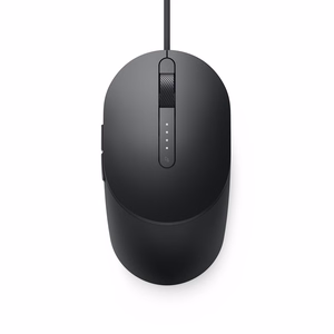 DELL MS3220 pele abpusēja USB Type-A lāzera 3200 DPI