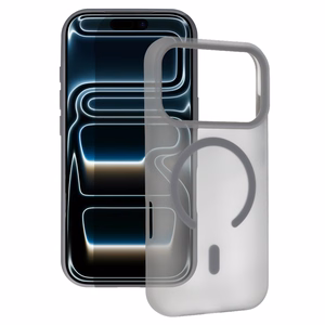 Tel Protect Mist Matte Magsafe maciņš Samsung Galaxy A17 5G pelēks