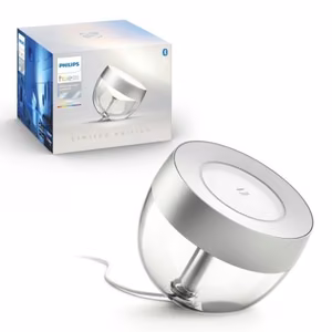 Philips viedā LED spuldze 8.1W 570lm ZigBee sudraba