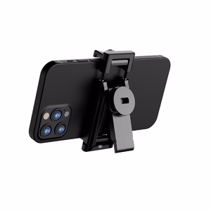 Devia pašbilžu statīvs ar Bluetooth trijkāji C10 melns