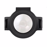 Optiskā stikla objektīva aizsargvāciņš PULUZ paredzēts Insta360 X3